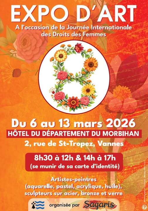 Exposition peintures et sculptures