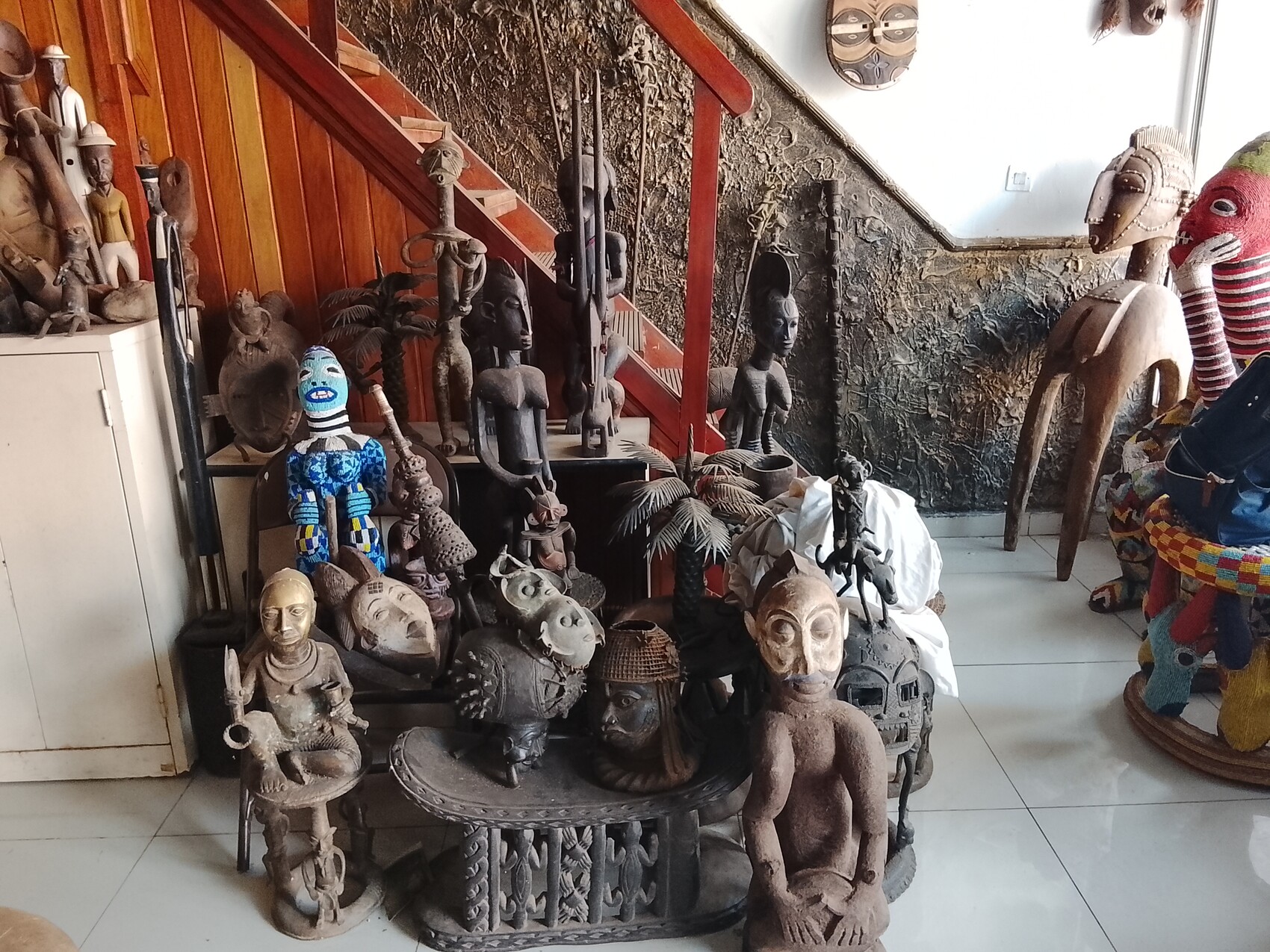 Galerie D'art Contemporain Char&eacute;