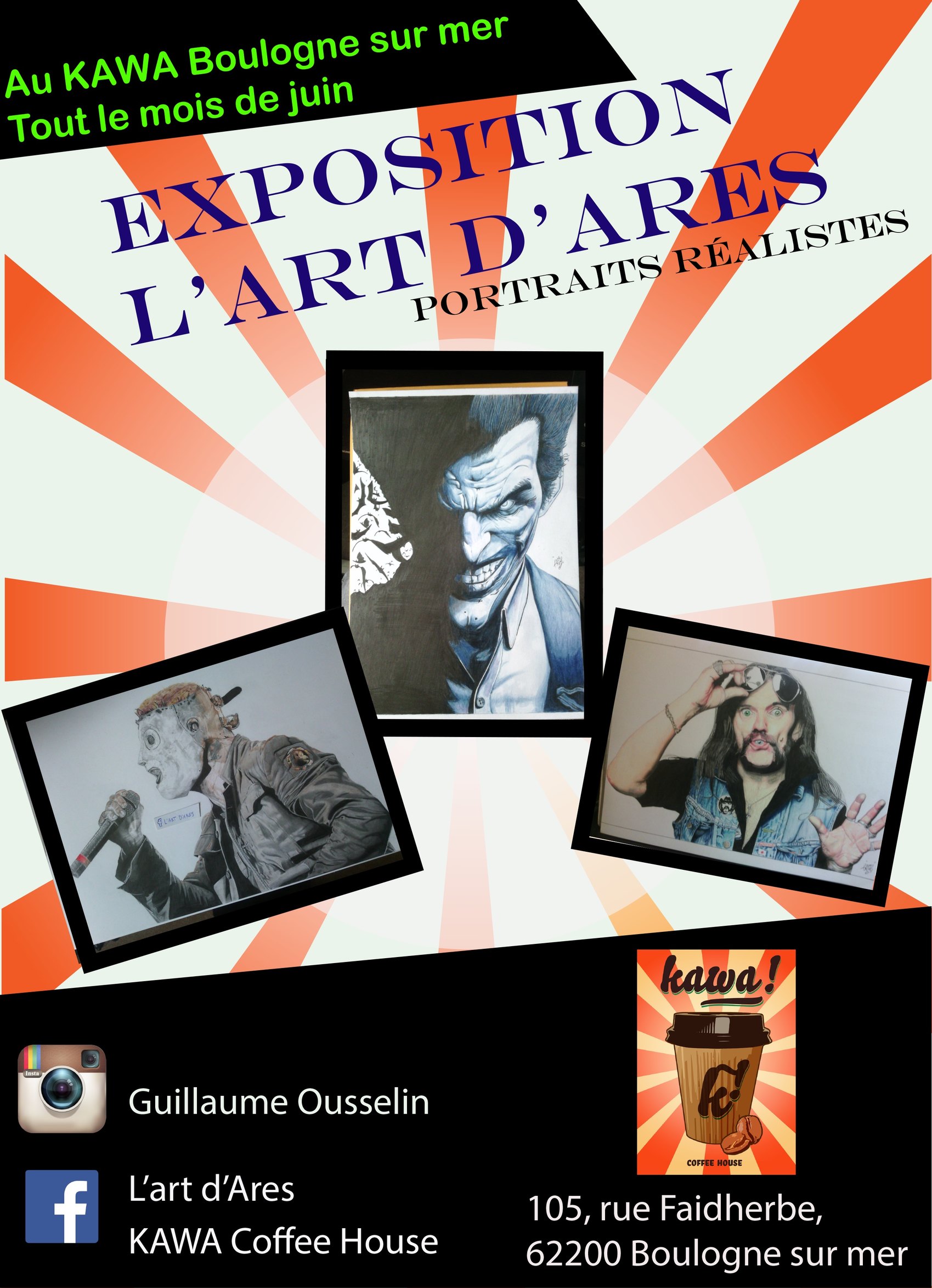 Expo l'art d'ares