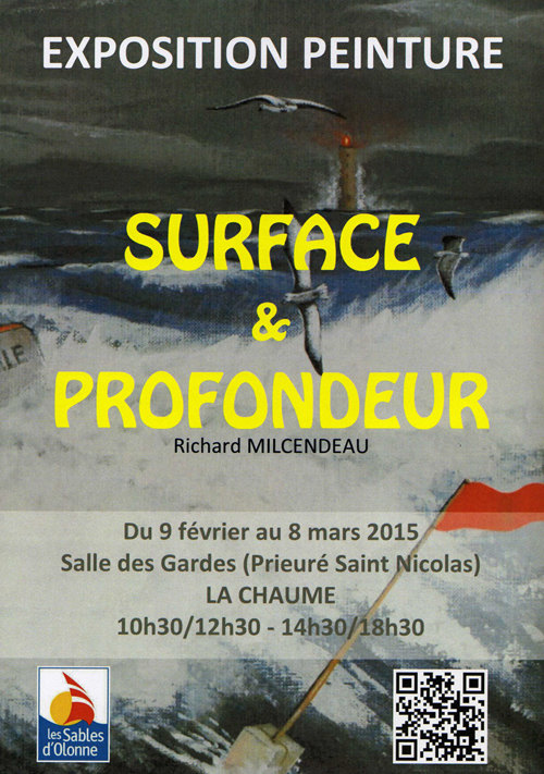 Surface & Profondeur