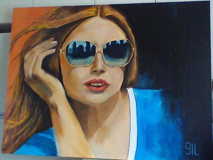 la femme aux milles visages