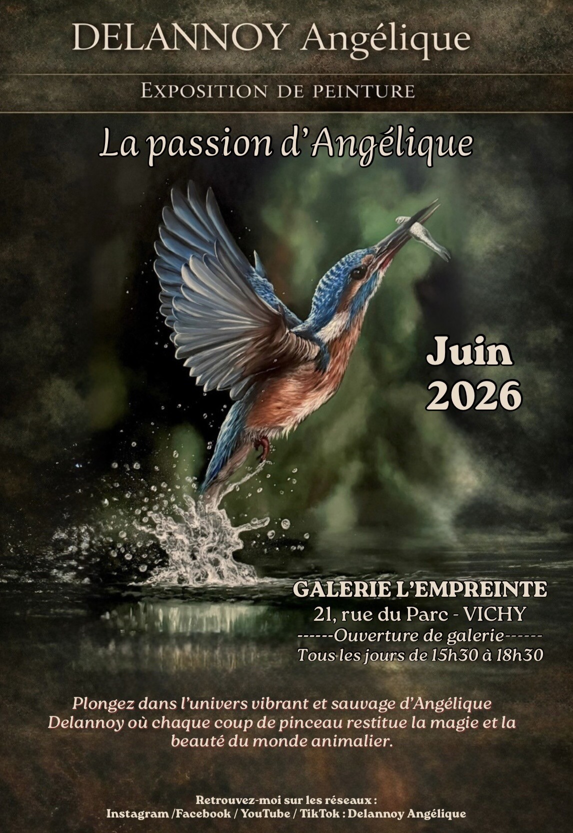 La passion d&rsquo;Ang&eacute;lique
