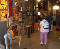 Le Moulin des artistes