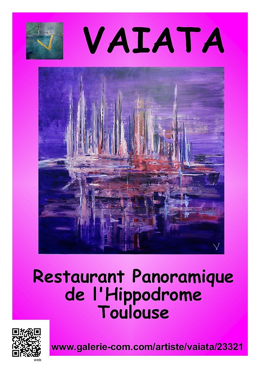 Vaiata au Restaurant Panoramique de l'Hippodrome de Toulouse La Cépière