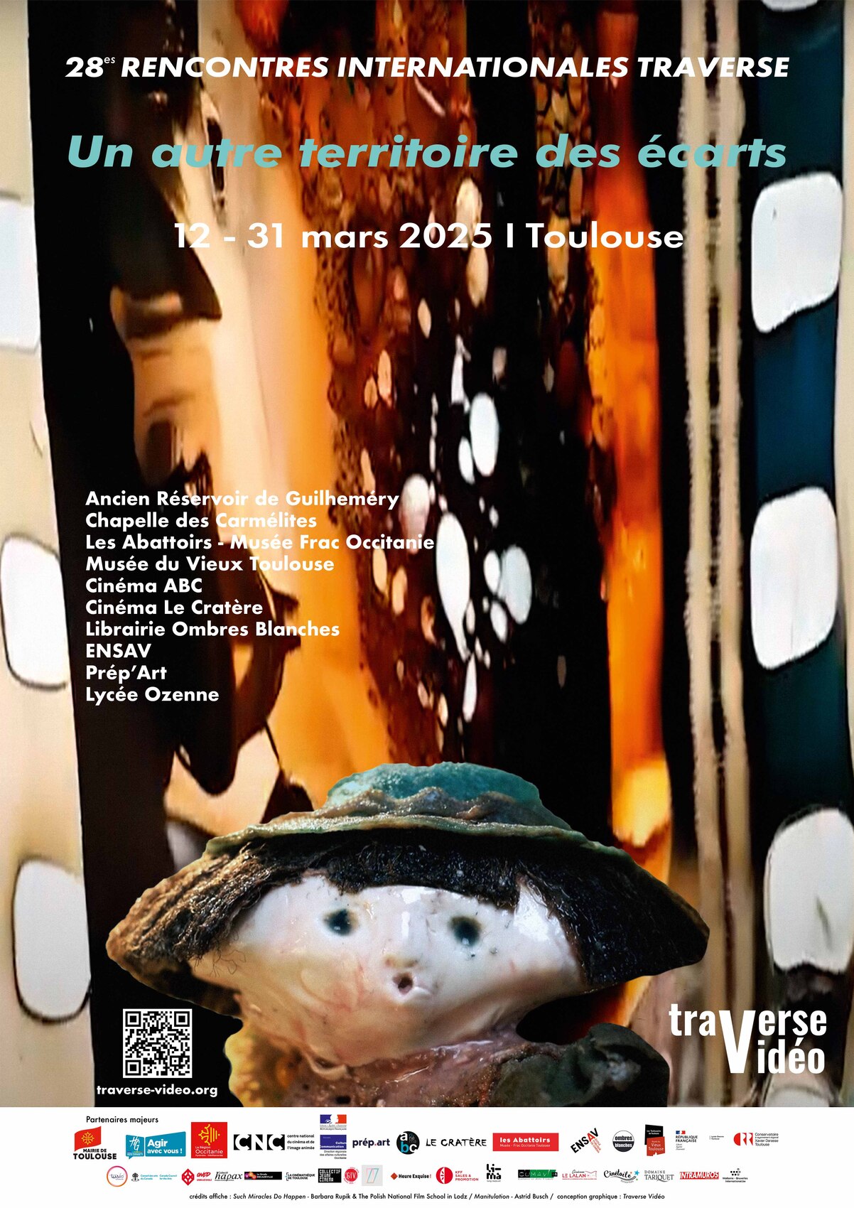 28es RENCONTRES INTERNATIONALES TRAVERSE