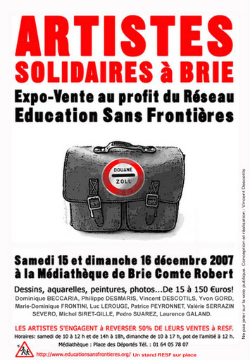 Artistes Solidaires de Brie