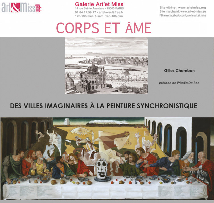 Exposition "Corps et Âme"