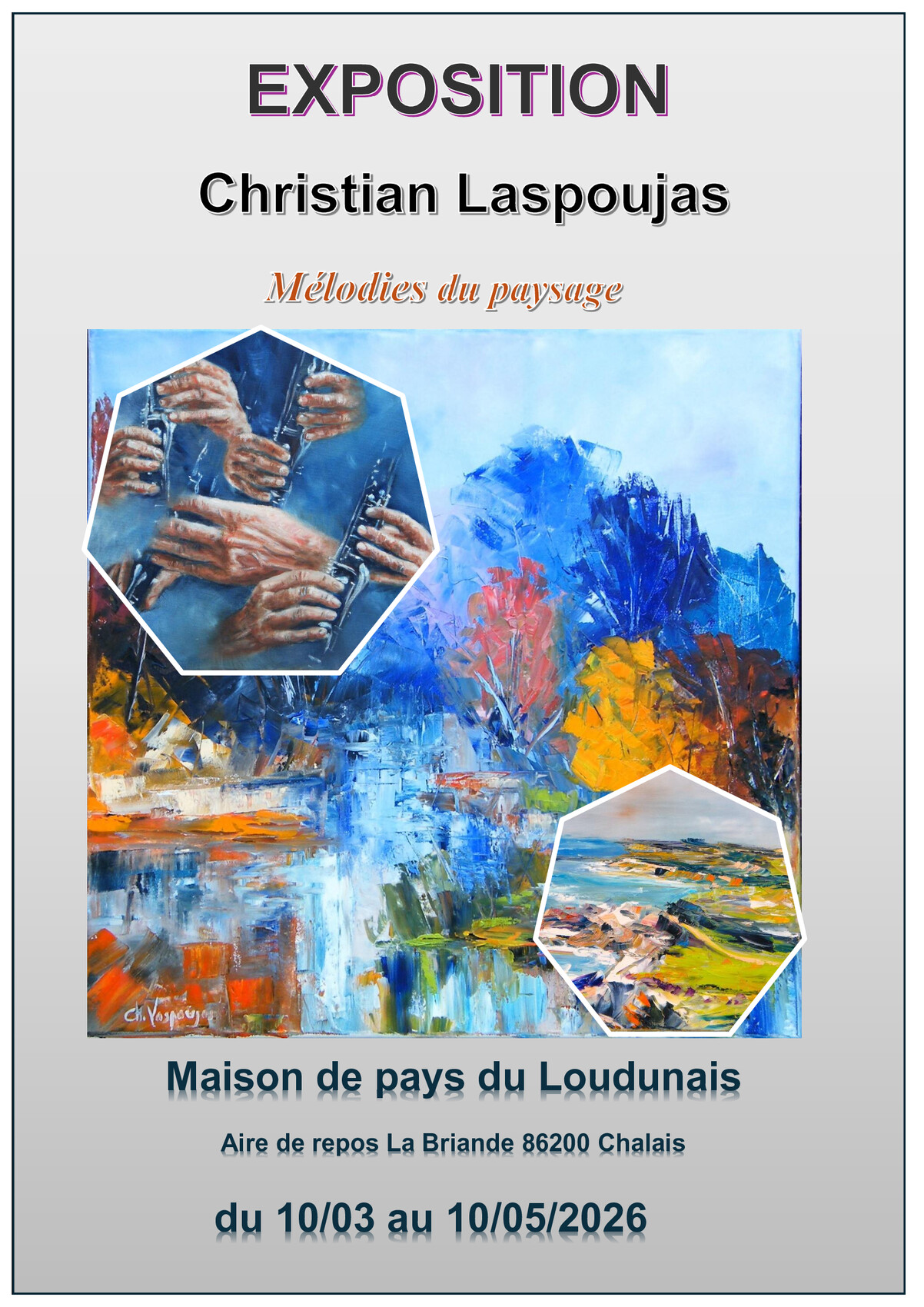 M&eacute;lodies du paysage