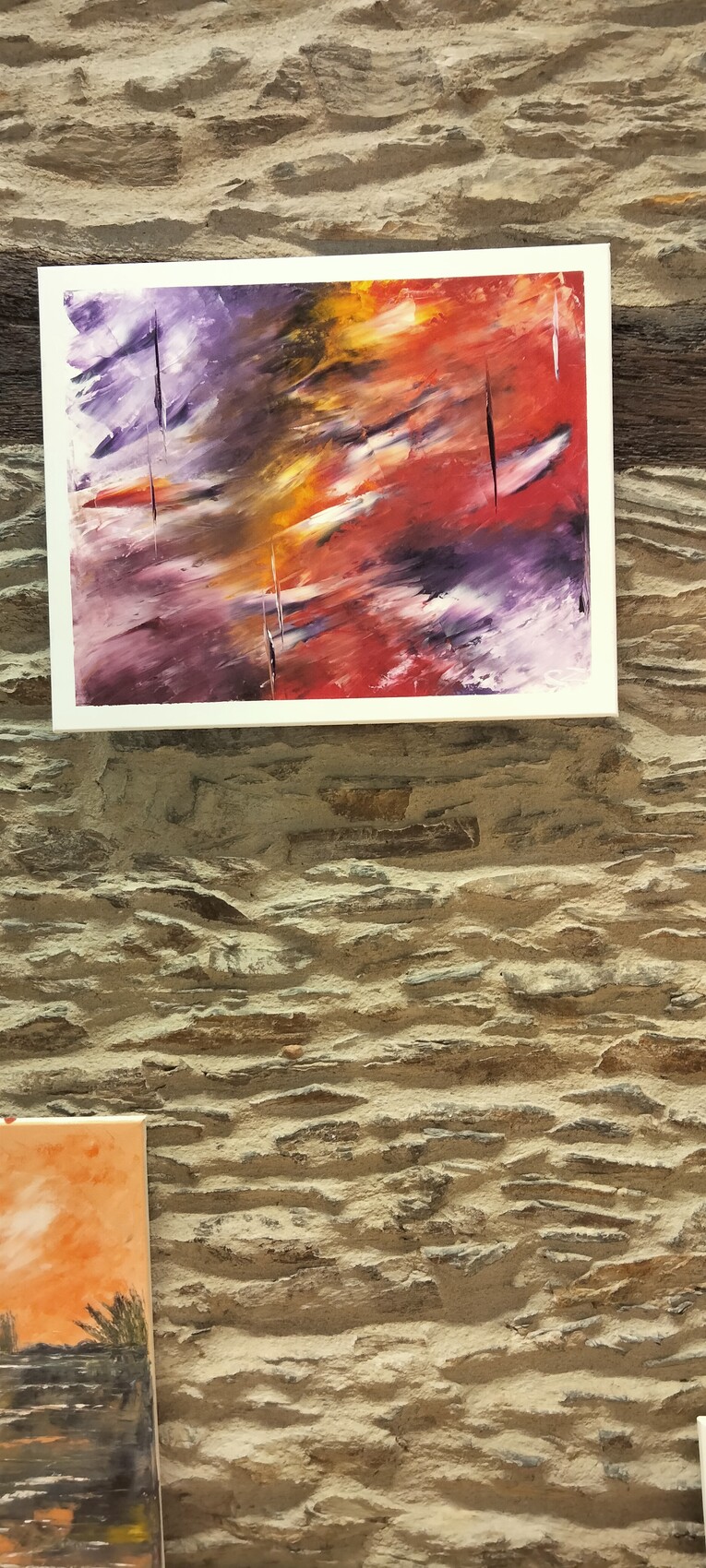 Imagine vernissage mercredi 5 juillet &agrave; 18h30