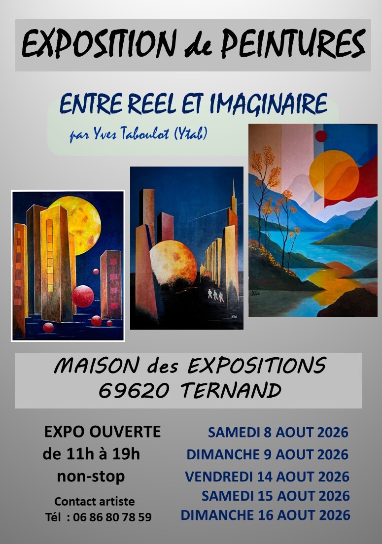 ENTRE REEL ET IMAGINAIRE