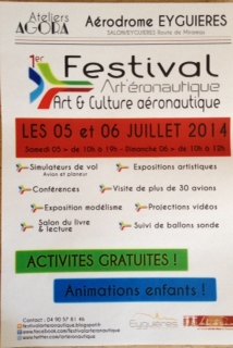 Festival Aéronautique