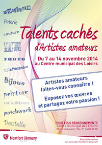 Exposition "Talents Cachés"