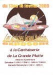 Les artistes grand-mottois exposent expo capitainerie.