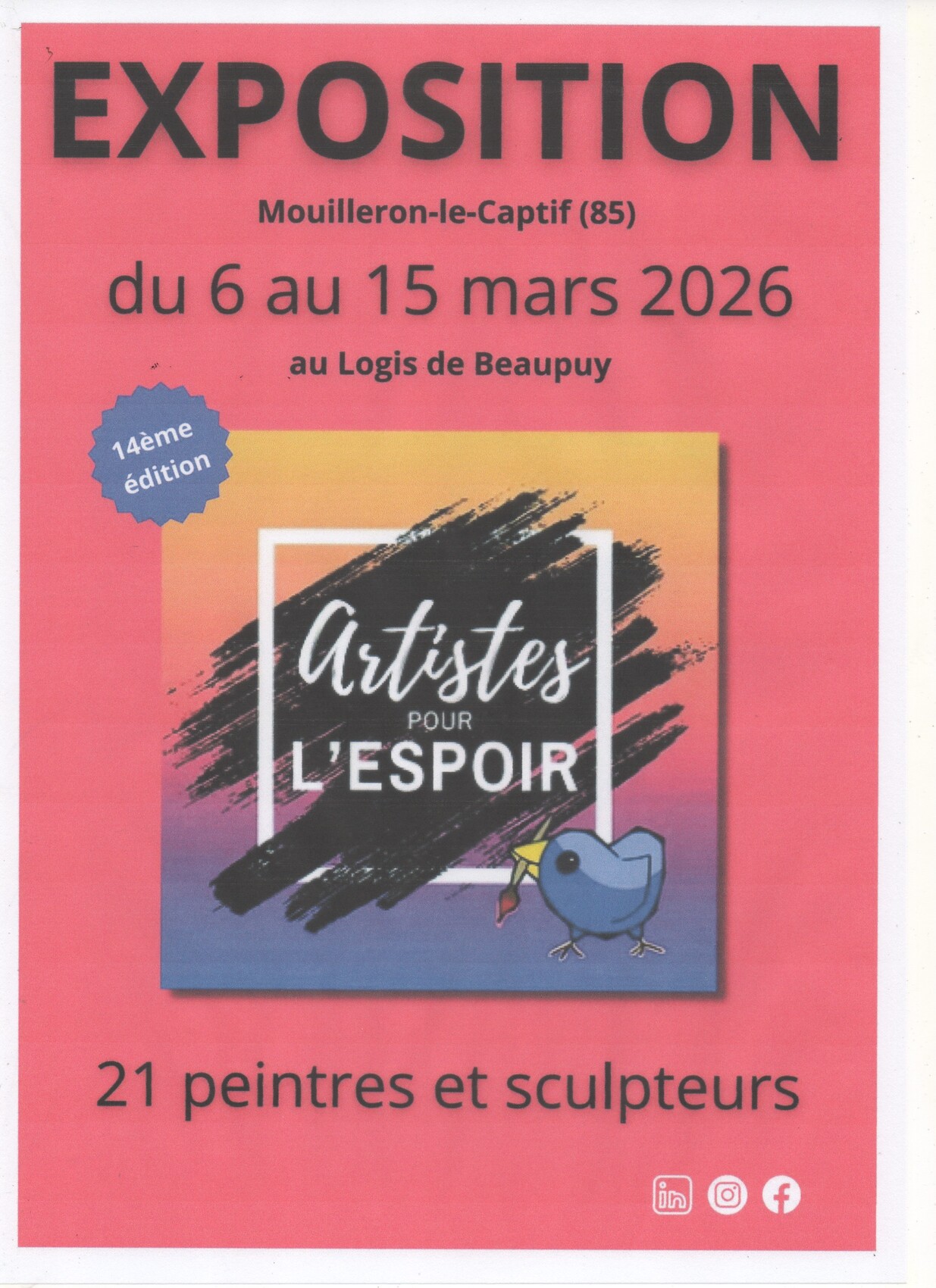 Artistes pour l'espoir (APEMC)