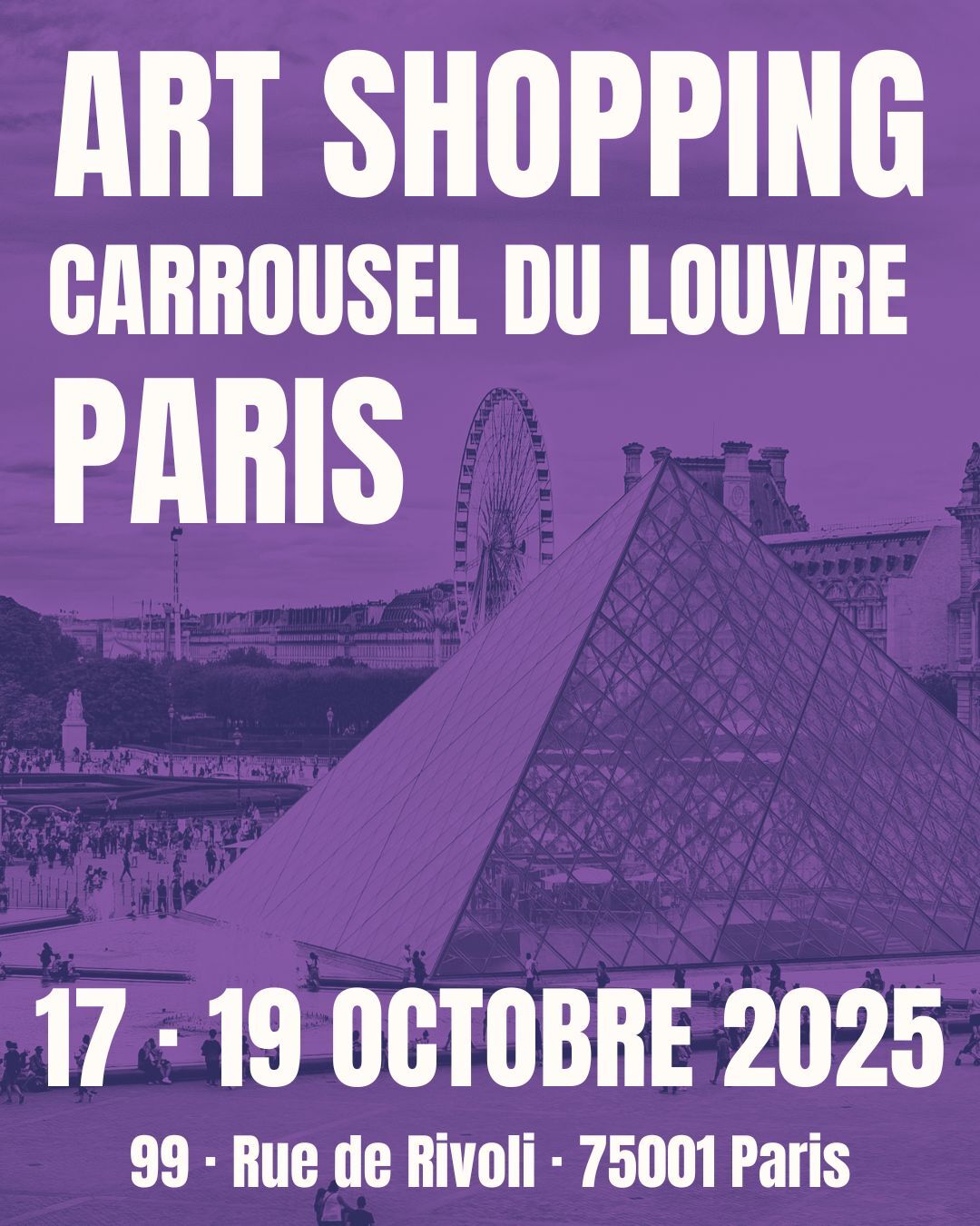 Art Shopping Paris
