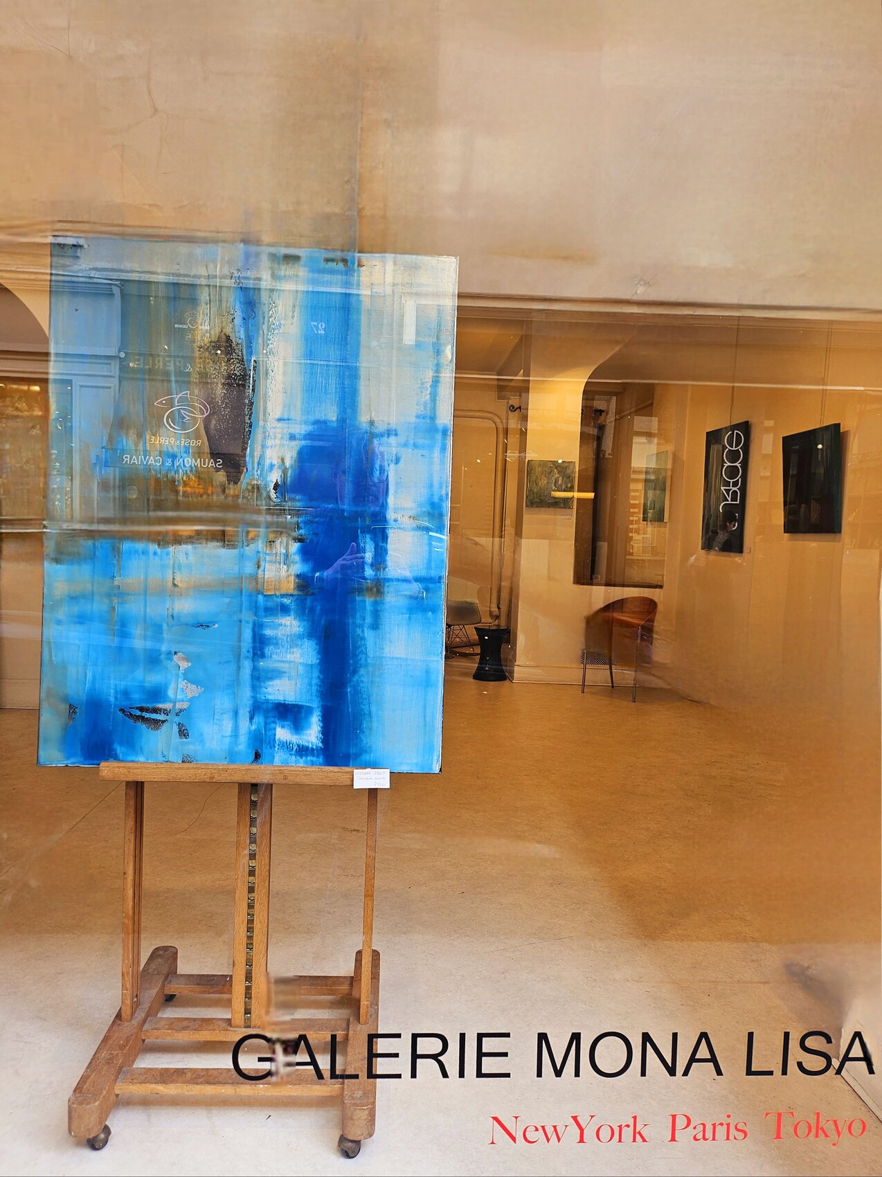 galerie Mona Lisa paris 7 &eacute;me