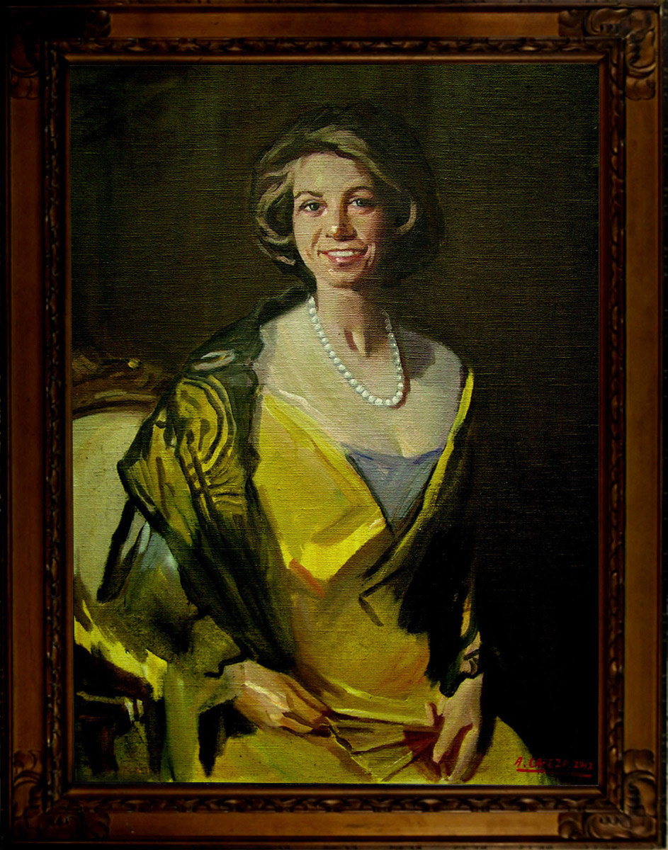 S.M. La Reina Doña Sofía