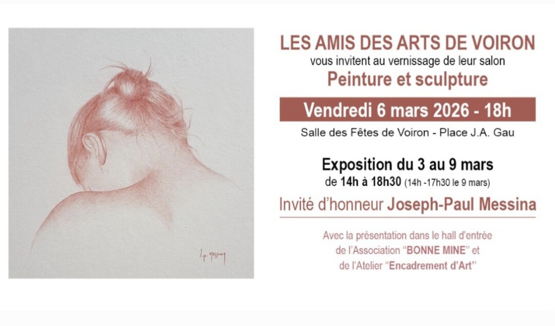 Exposition peintures sculptures