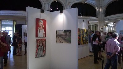 59ème Salon ArtCité Bourg en Bresse
