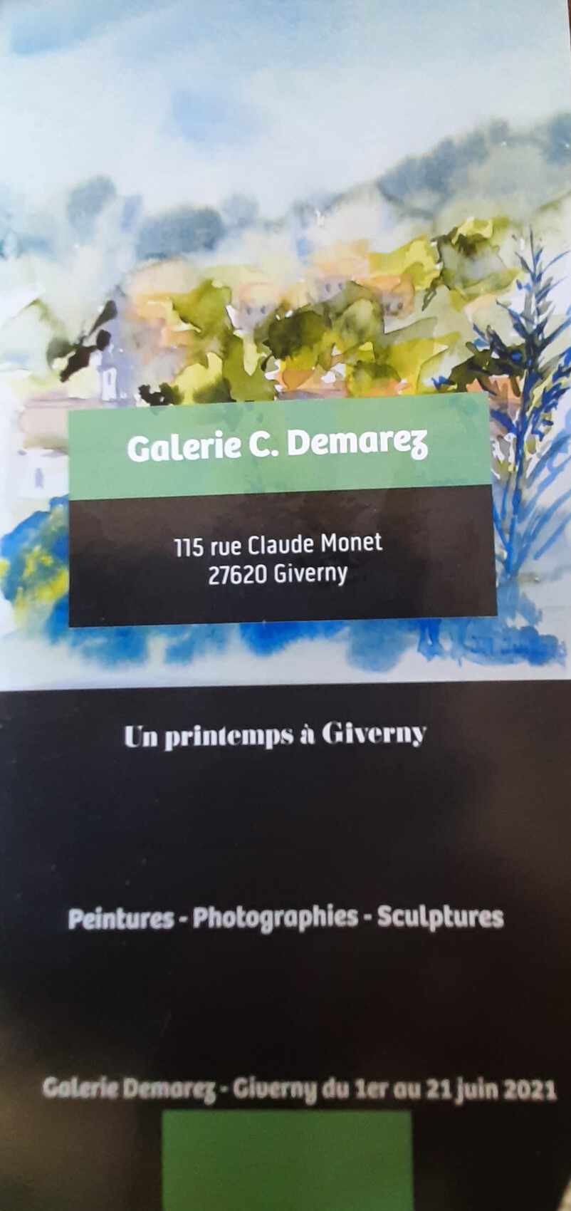 EXPO à GIVERNY
