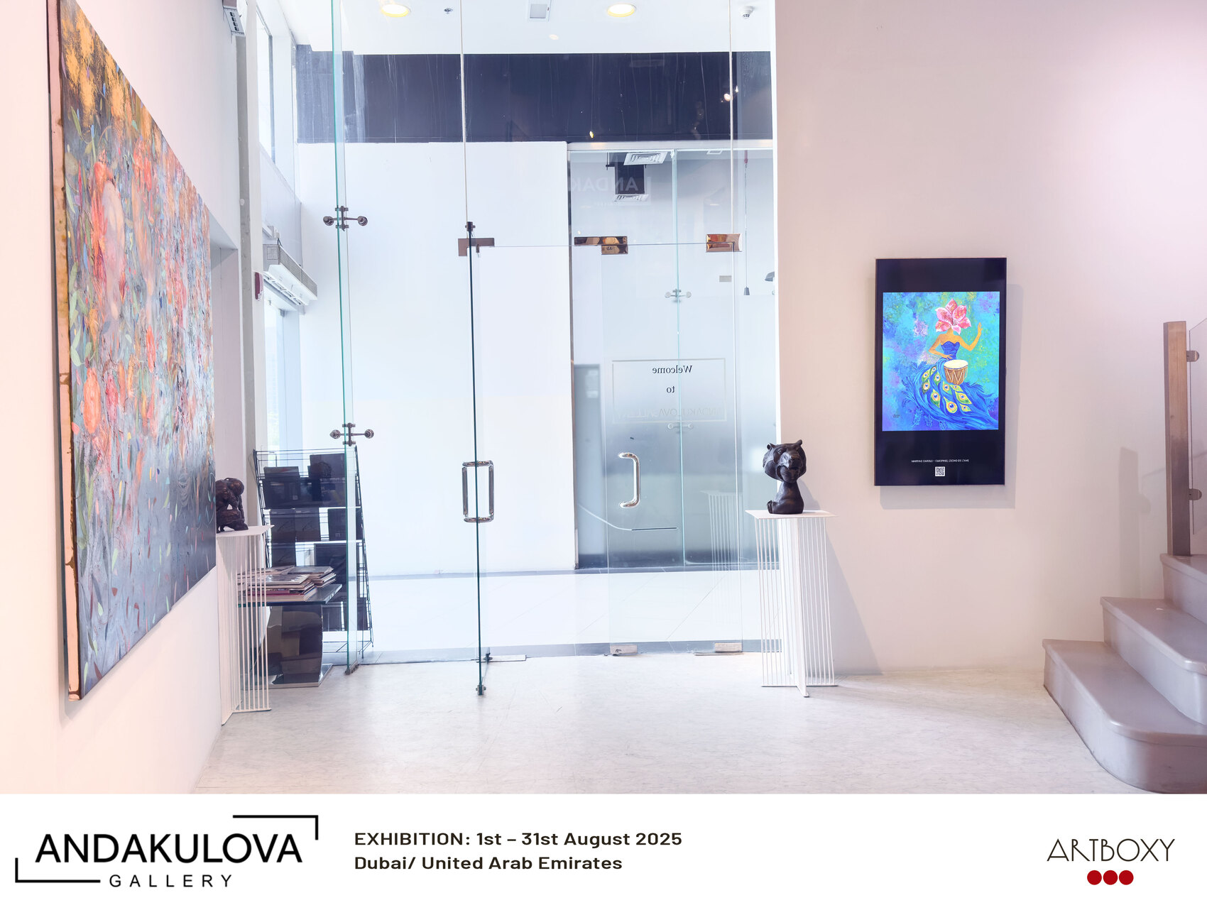 CLEOPHEE, L'ECHO DE L'AME