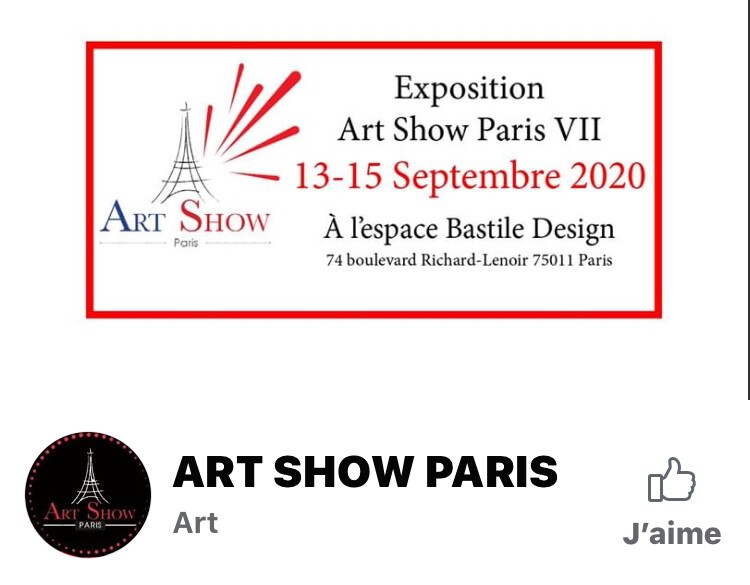 Exposition Art Show Paris VI