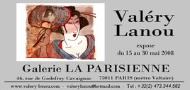 Galerie La Parisienne