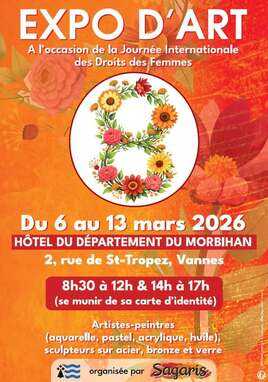 Exposition peintures et sculptures