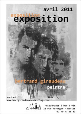 Exposition A Cantina - Nantes