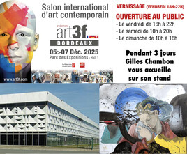 ART3F - Bordeaux - 2025