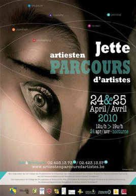 Parcours d'artistes à Jette