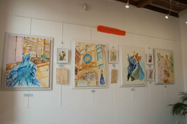 F&eacute;minin pluriel