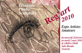 Reg'Art 2010 à 57330 HETTANGE GRANDE