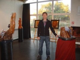 Exposition David COQUET/Daniel MATHIEU