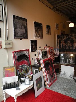 My art work shop