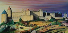 Châteaux de l'histoire Cathare
