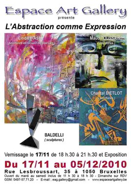 L'abstraction comme expression