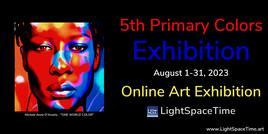 5th Primary Colors 2023 - Art Exhibition Event