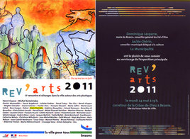 Rev'arts 2011