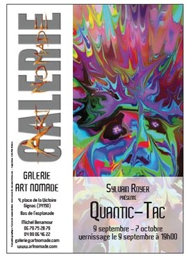 Quantic-Tac // Sylvain Royer