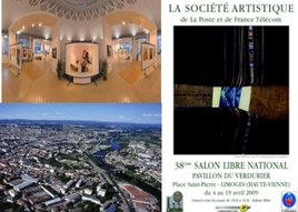 38ème Salon Libre National de la Poste et France Telecom