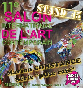 SALON INTERNATIONAL D'ART CONTEMPORAIN