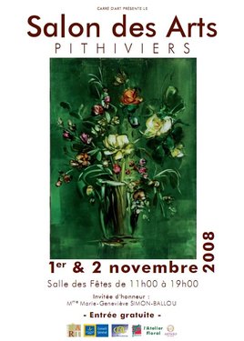 Salon des Arts de Pithiviers