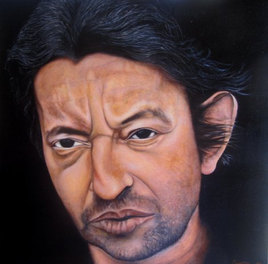 Hommage à Serge Gainsbourg