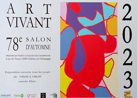 78e Salon d'automne - Art Vivant