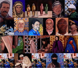 Les Saveurs du Maroc à travers les individus