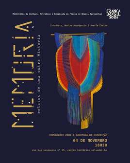 Memoria : récits d'une autre Histoire