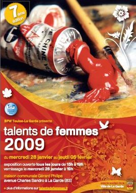 Talents de femme 2009