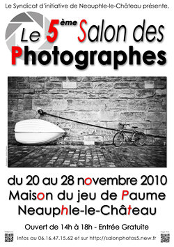 5ème Salon des Photographes de Neauphle-le-Château