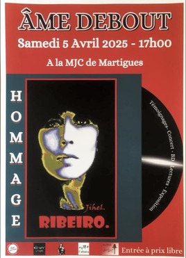 Hommage &agrave; Catherine Ribeiro